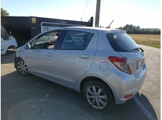 toyota yaris del año 2014 2