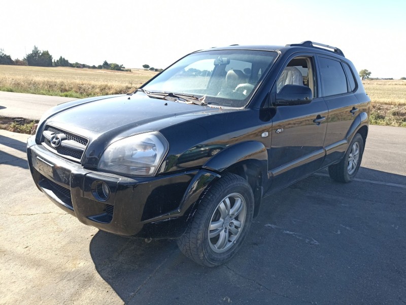 hyundai tucson (jm) del año 2004