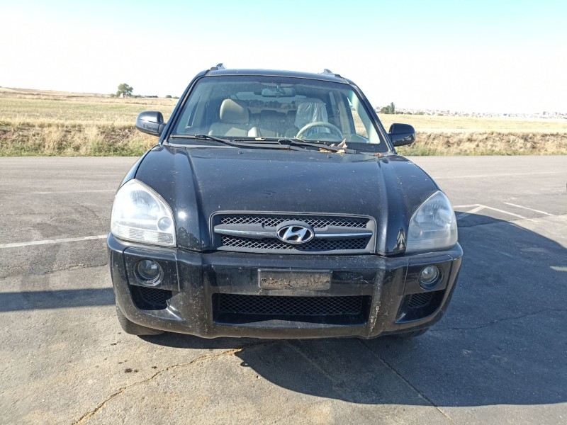 hyundai tucson (jm) del año 2004