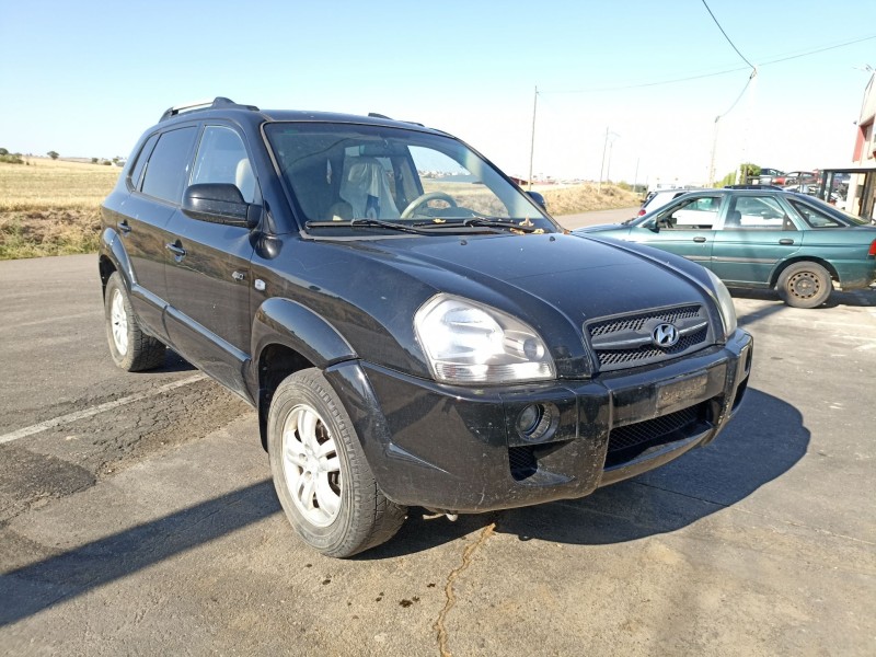 hyundai tucson (jm) del año 2004