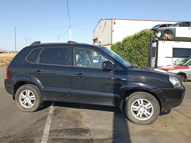 hyundai tucson (jm) del año 2004