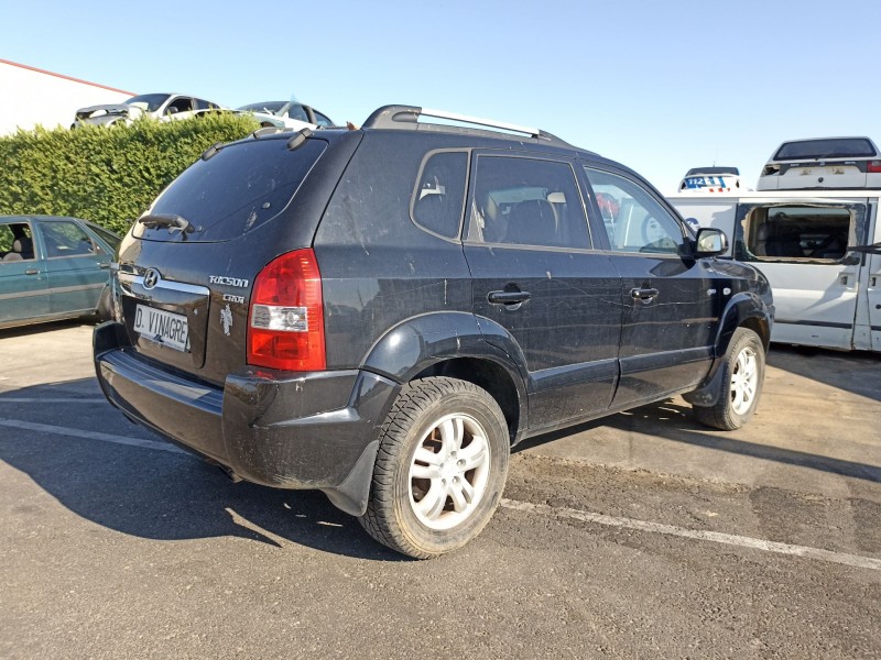 hyundai tucson (jm) del año 2004