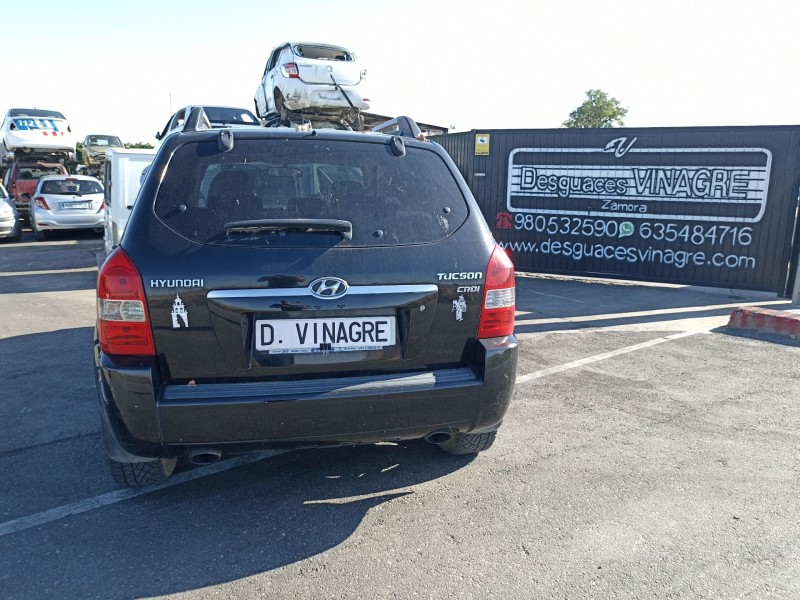 hyundai tucson (jm) del año 2004