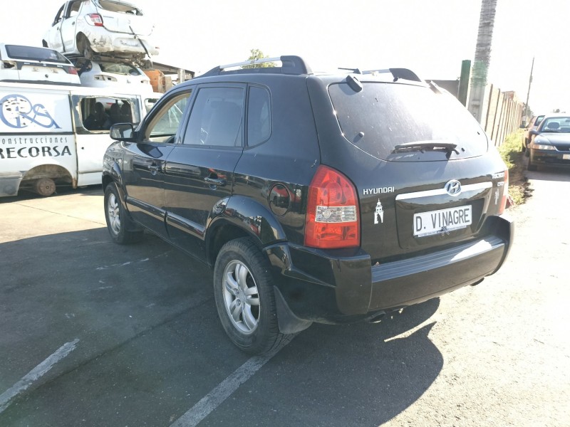 hyundai tucson (jm) del año 2004