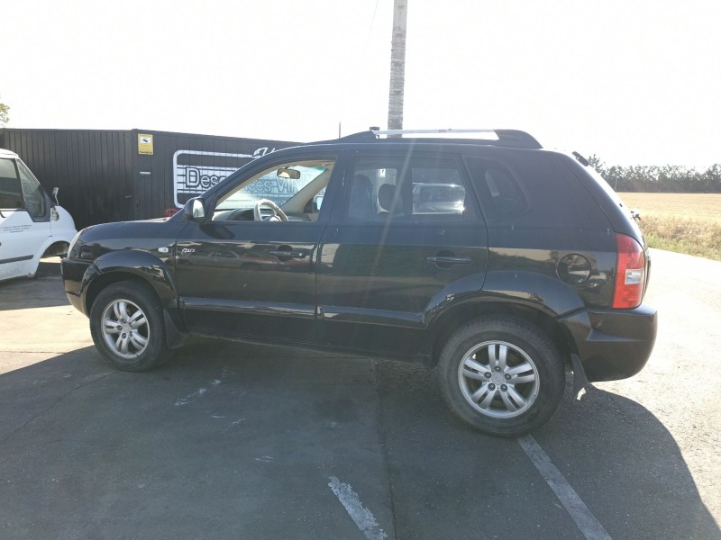 hyundai tucson (jm) del año 2004