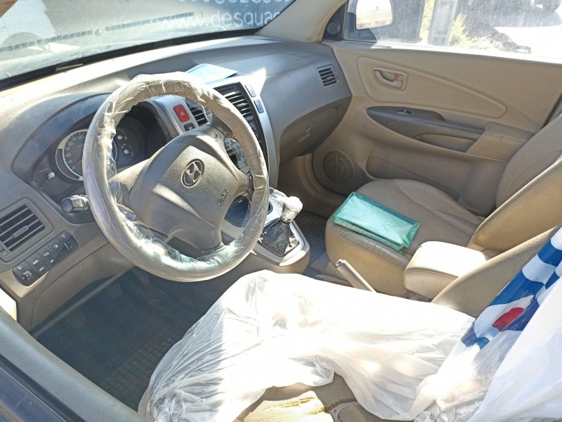 hyundai tucson (jm) del año 2004