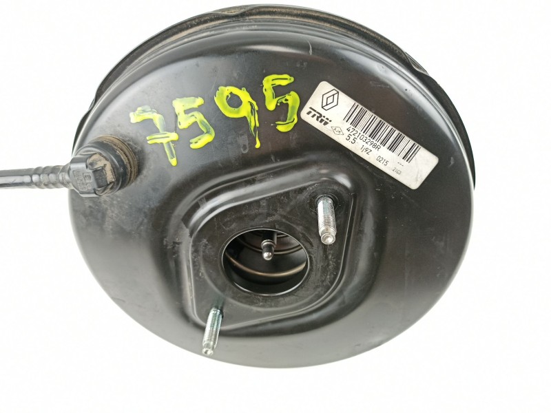 Recambio de servofreno para dacia sandero ambiance referencia OEM IAM 472103298R  