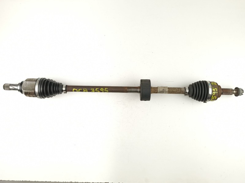 Recambio de transmision delantera derecha para dacia sandero ambiance referencia OEM IAM 391006553R  