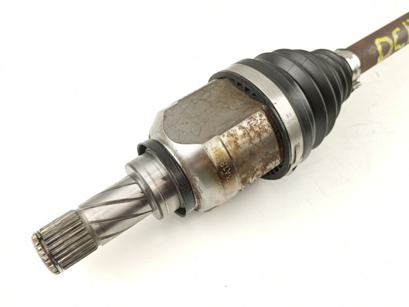 Recambio de transmision delantera derecha para dacia sandero ambiance referencia OEM IAM 391006553R  