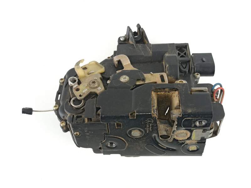 Recambio de cerradura puerta delantera izquierda para seat toledo (1m2) 1.9 tdi referencia OEM IAM 3B1837015Q  