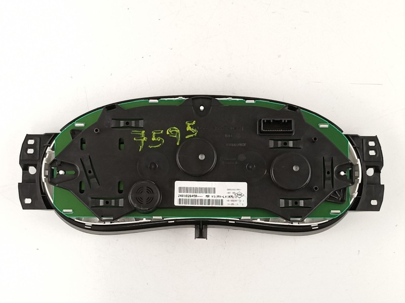 Recambio de cuadro instrumentos para dacia sandero ambiance referencia OEM IAM 248102645R  