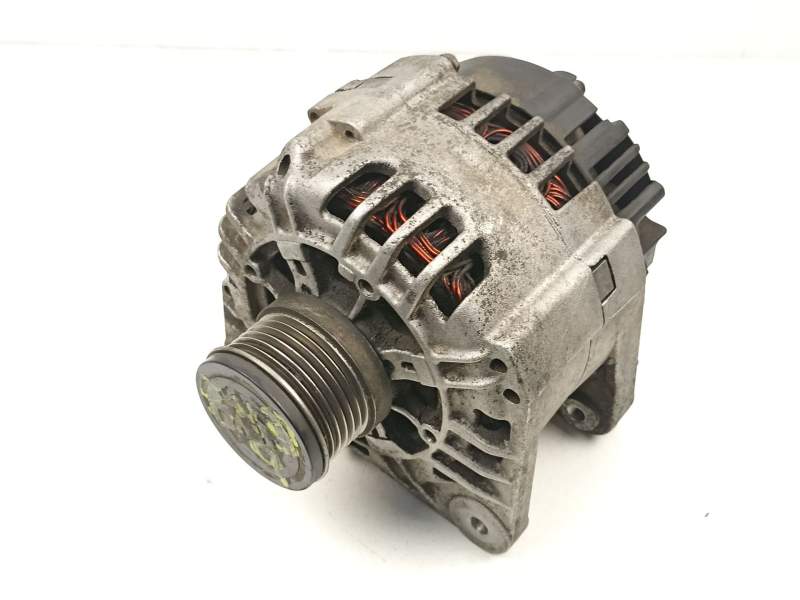 Recambio de alternador para renault kangoo (kc0/1_) 1.5 dci (kc08, kc09) referencia OEM IAM 7701477001  