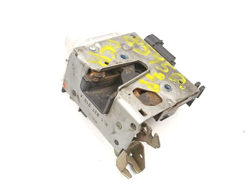 Recambio de cerradura puerta delantera derecha para audi a3 (8l1) 1.9 tdi referencia OEM IAM 8L1837016A  