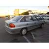 opel astra f sedán (t92) del año 1993