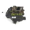 Recambio de cerradura puerta delantera izquierda para seat toledo (1m2) 1.9 tdi referencia OEM IAM 3B1837015Q  