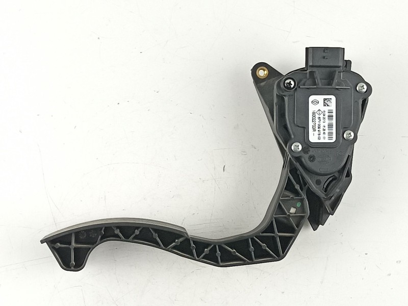 Recambio de potenciometro aceleracion para dacia sandero ambiance referencia OEM IAM 180022703R  