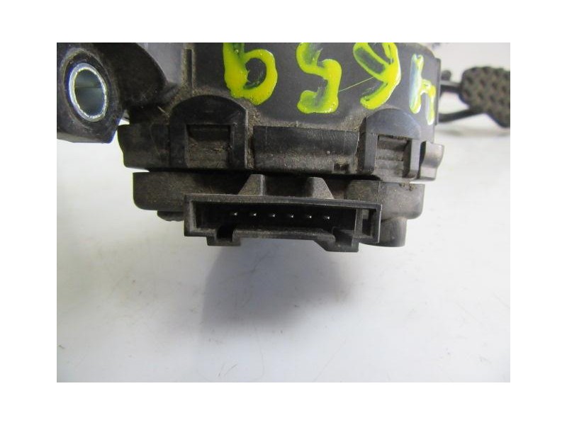 Recambio de potenciómetro aceleración : peugeot boxer : 2.0 hdi (rhv-dw10td) 5p [2006] para peugeot boxer 2.0 hdi (rhv-dw10td) r