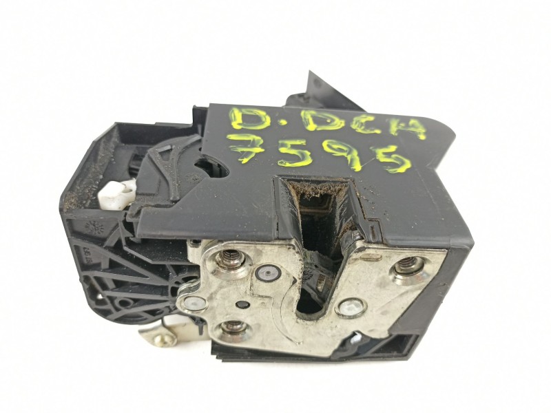 Recambio de cerradura puerta delantera derecha para dacia sandero ambiance referencia OEM IAM 805026816R  