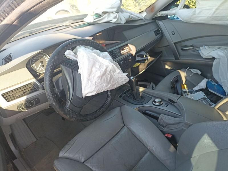 bmw serie 5 berlina (e60) del año 2003