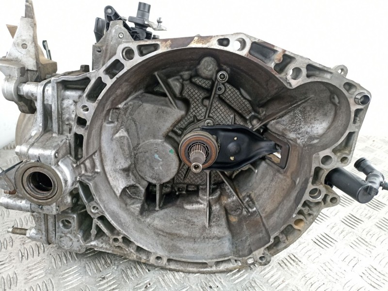 Recambio de caja cambios 6v turbo diesel para citroen c5 berlina business referencia OEM IAM 20MB25  