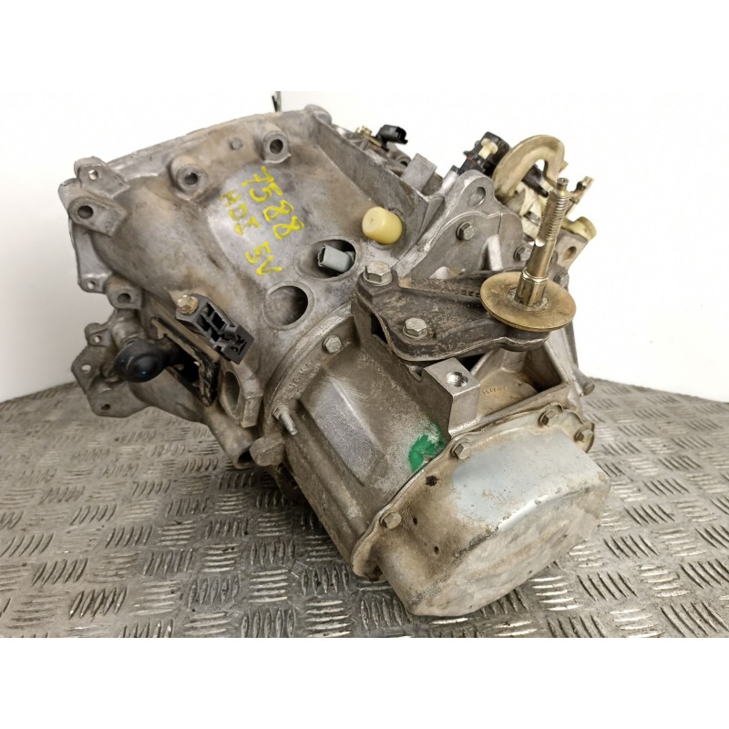 Recambio de caja cambios 5v turbo diesel para peugeot 307 (s1) 2.0 hdi cat referencia OEM IAM 20DP13  