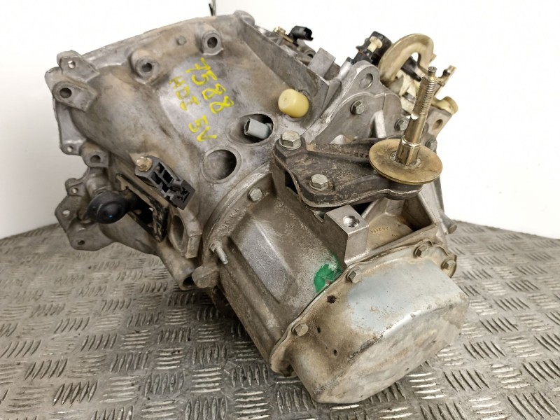 Recambio de caja cambios 5v turbo diesel para peugeot 307 (s1) 2.0 hdi cat referencia OEM IAM 20DP13  