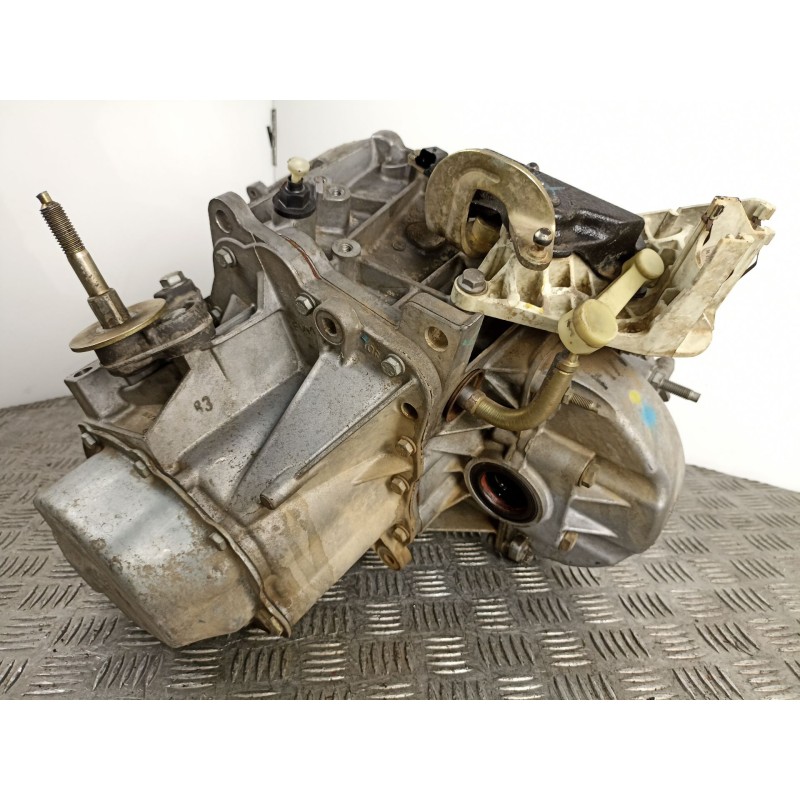 Recambio de caja cambios 5v turbo diesel para peugeot 307 (s1) 2.0 hdi cat referencia OEM IAM 20DP13  