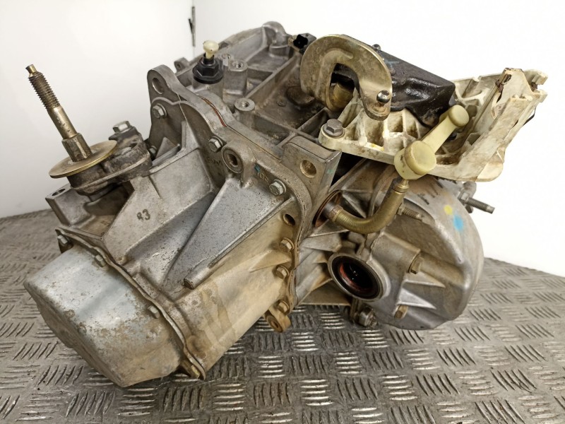 Recambio de caja cambios 5v turbo diesel para peugeot 307 (s1) 2.0 hdi cat referencia OEM IAM 20DP13  