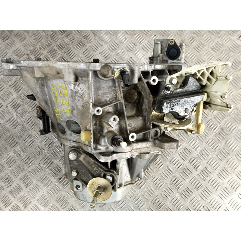 Recambio de caja cambios 5v turbo diesel para peugeot 307 (s1) 2.0 hdi cat referencia OEM IAM 20DP13  