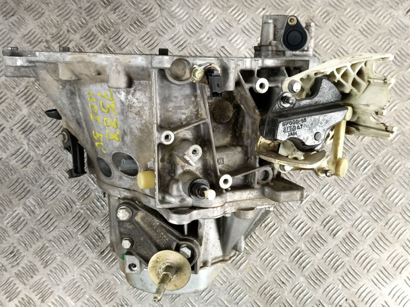 Recambio de caja cambios 5v turbo diesel para peugeot 307 (s1) 2.0 hdi cat referencia OEM IAM 20DP13  