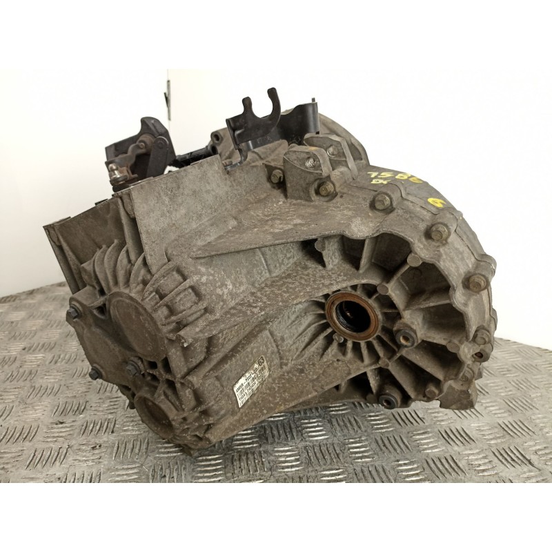 Recambio de caja cambios 6v turbo diesel para ford focus c-max 2.0 referencia OEM IAM 4M5R7002CD  