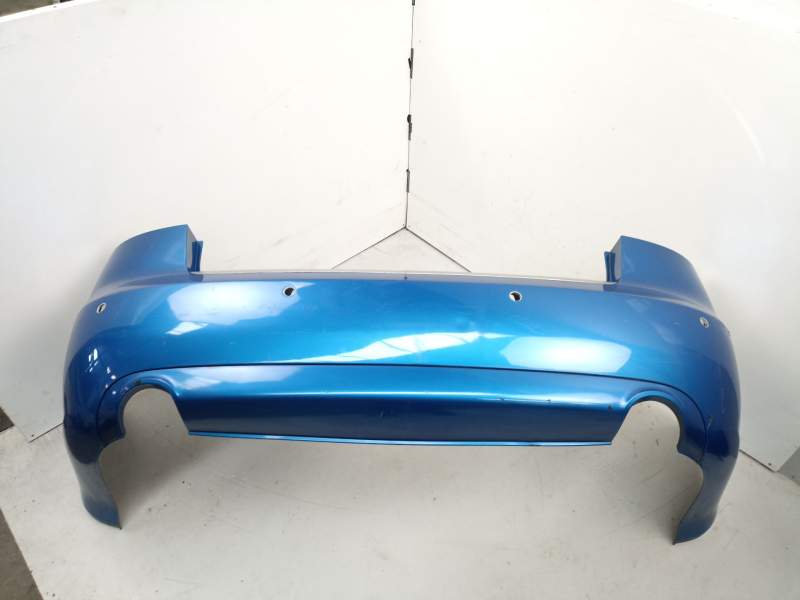 Recambio de paragolpes trasero para audi a4 b7 (8ec) 2.0 tfsi referencia OEM IAM 8E5807303A  
