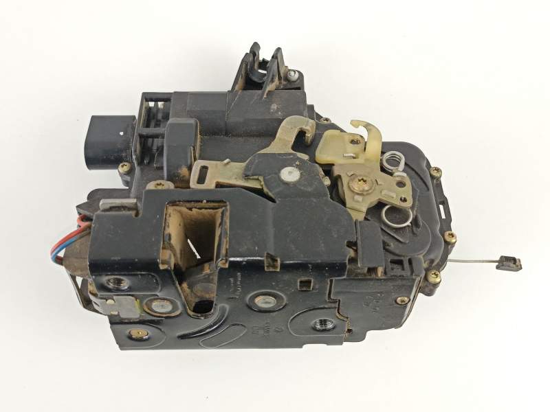 Recambio de cerradura puerta delantera derecha para seat toledo (1m2) 1.9 tdi referencia OEM IAM 3B1837016AD  