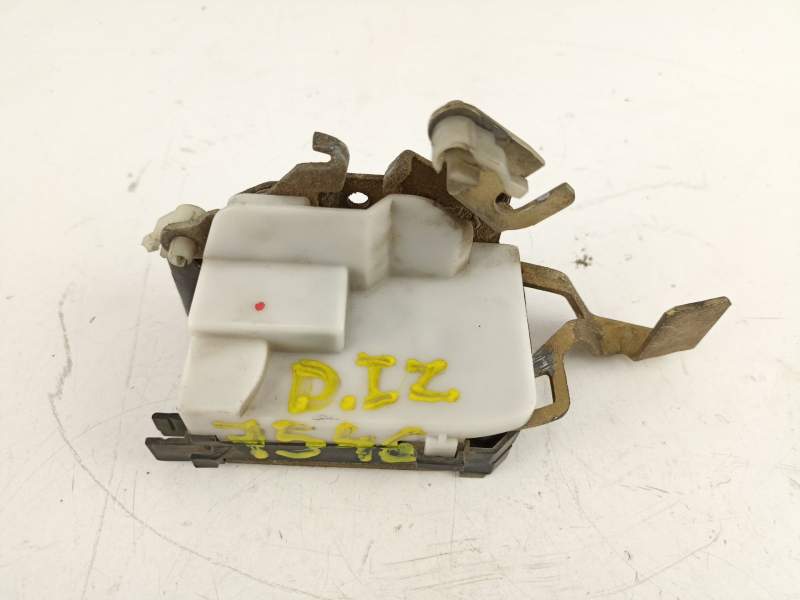 Recambio de cerradura puerta delantera izquierda para fiat ducato furgón (230l) 2.5 td referencia OEM IAM 1308390080  