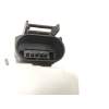 Recambio de cerradura puerta delantera derecha para audi a3 (8l1) 1.9 tdi referencia OEM IAM 8L1837016A  