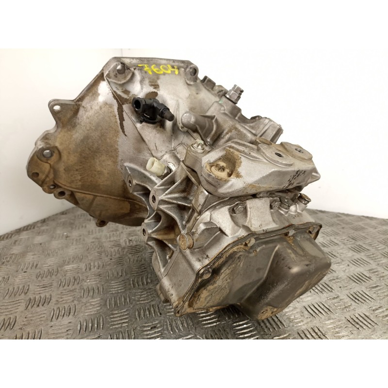 Recambio de caja cambios 5v gasolina para opel corsa c 1.2 16v cat (z 12 xe / lw4) referencia OEM IAM R90400209  