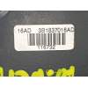 Recambio de cerradura puerta delantera derecha para seat toledo (1m2) 1.9 tdi referencia OEM IAM 3B1837016AD  