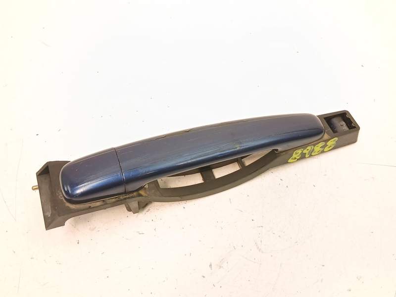 Recambio de manilla trasera derecha para peugeot 307 break (3e) 1.6 16v referencia OEM IAM 9657619280  