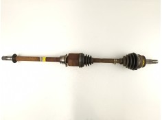 Recambio de transmision delantera derecha para fiat fiorino 1.3 jtd 199a900 referencia OEM IAM 51896520  