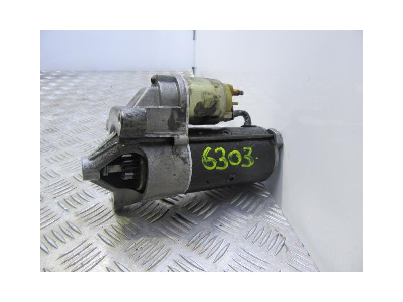 Recambio de motor arranque : peugeot 406 : 2.0 hdi (108,77cv) [2000] para peugeot 406 2.0 hdi referencia OEM IAM D7R26  