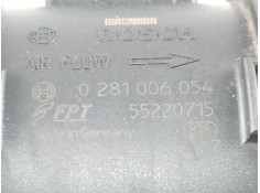 Recambio de caudalimetro para fiat fiorino 1.3 jtd 199a900 referencia OEM IAM 55220715 0281006054  2