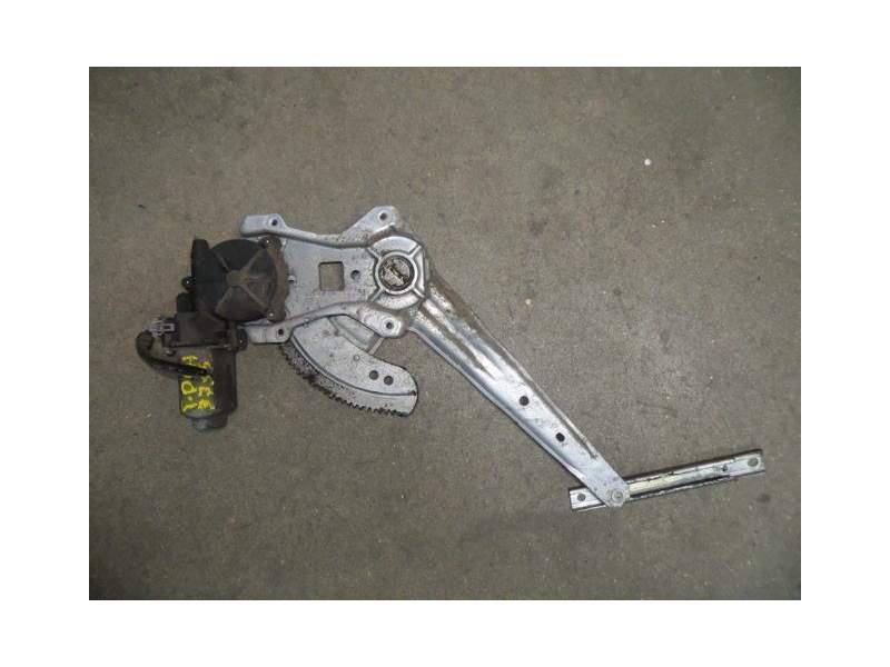 Recambio de elevalunas trasero derecho para nissan almera 2.2 td 4p referencia OEM IAM ELECTRICO  