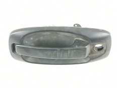 Recambio de manilla delantera izquierda para fiat fiorino 1.3 jtd 199a900 referencia OEM IAM 735507860 242557F 