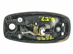 Recambio de manilla delantera izquierda para fiat fiorino 1.3 jtd 199a900 referencia OEM IAM 735507860 242557F  2