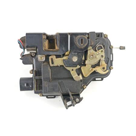 Recambio de cerradura puerta delantera derecha para fiat fiorino 1.3 jtd 199a900 referencia OEM IAM 1365224080  