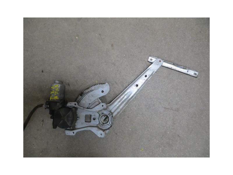 Recambio de elevalunas trasero izquierdo para nissan almera 2.2 td 4p referencia OEM IAM ELECTRICO  