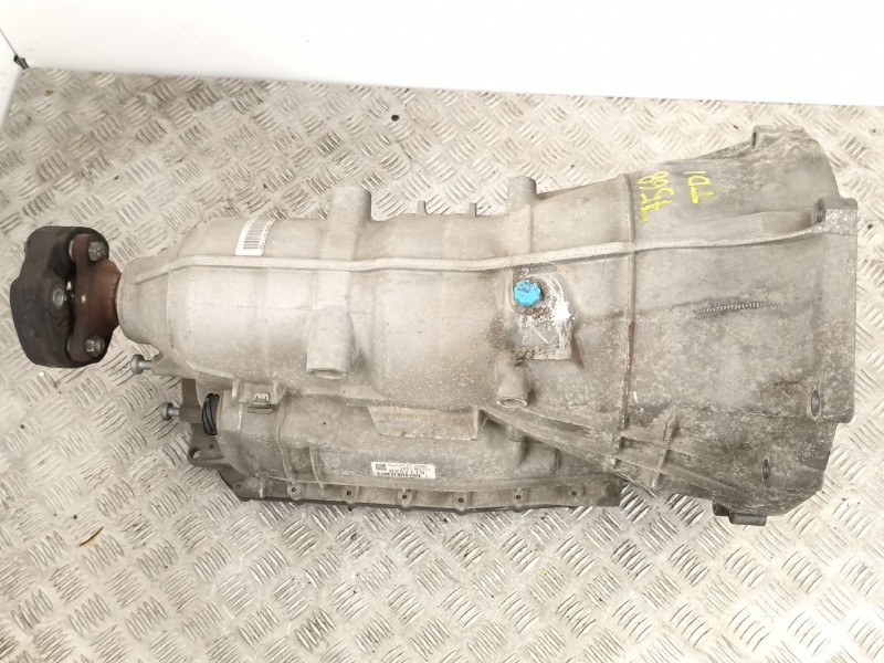 Recambio de cambio automatico para bmw serie 1 coupe (e82) 123d referencia OEM IAM 1071030054 141W6M 