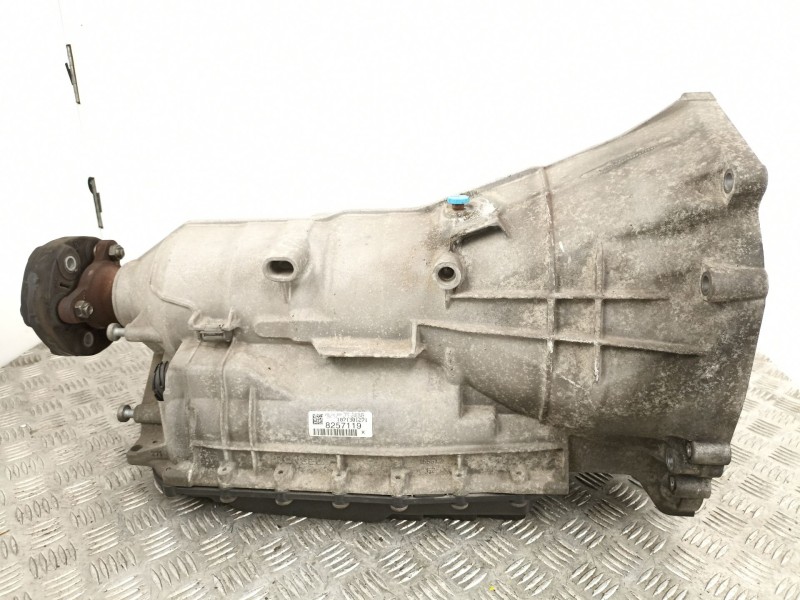 Recambio de cambio automatico para bmw serie 1 coupe (e82) 123d referencia OEM IAM 1071030054 141W6M 