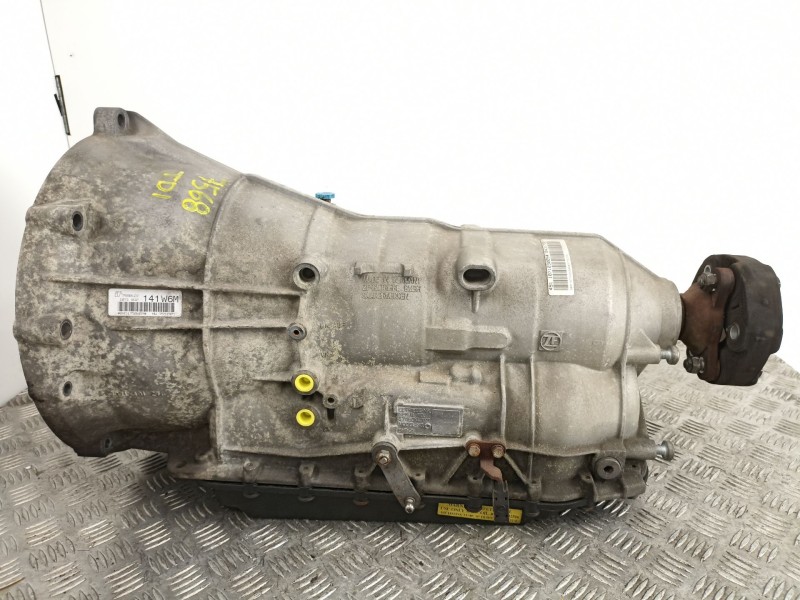 Recambio de cambio automatico para bmw serie 1 coupe (e82) 123d referencia OEM IAM 1071030054 141W6M 