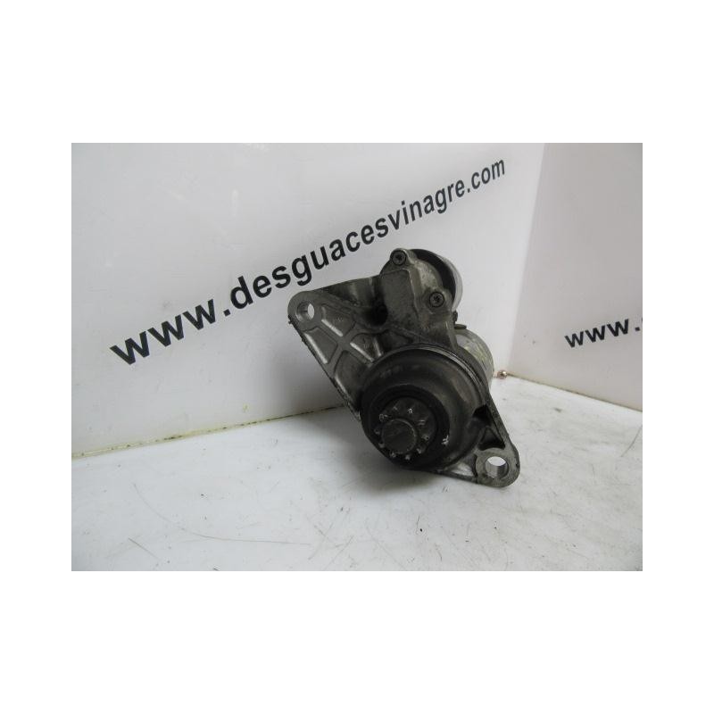 Recambio de motor arranque : volkswagen polo : 1.2 g (63,90cv) [2002] para volkswagen polo 1.2 g referencia OEM IAM 0001121016  